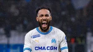 Драма на футбольном поле: «Марсель» вырывает победу у «Лиона» благодаря дублю Обамеянга