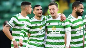 Драматичный поединок: «Селтик» одерживает победу над «Рейнджерс» в Кубке Шотландии