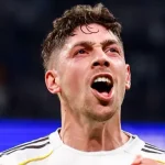 Федерико Вальверде: Мечты сбываются — хет-трик в Лиге чемпионов