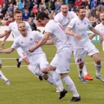 Футбольная битва: "СКА-Хабаровск" одерживает уверенную победу над "Чайкой"