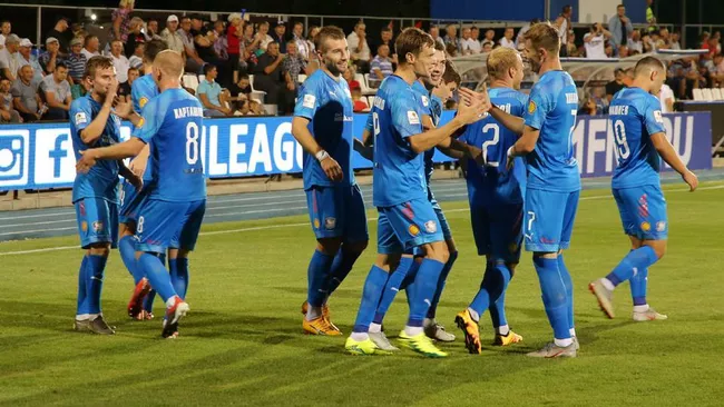 Футбольная драма: «Чайка» вырывает победу у «Челябинска» в решающий момент