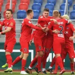 Футбольный клуб "Енисей" продолжает победную серию: уверенная победа над "Уфой"