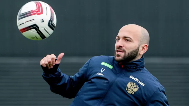 Георгий Мелкадзе: Дебют в сборной и откровения о личной жизни