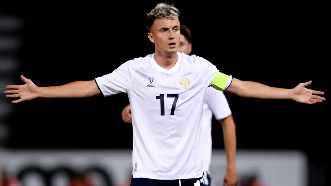 Головин о физической мощи сборной Никарагуа: неожиданные результаты товарищеского матча