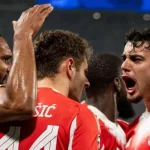 Громкая Победа "Баварии": Разгром "Аталанты" в Первом Матче 1/8 Финала Лиги Чемпионов