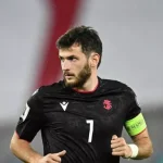 Хвича Кварацхелия: Новый капитан сборной Грузии по футболу