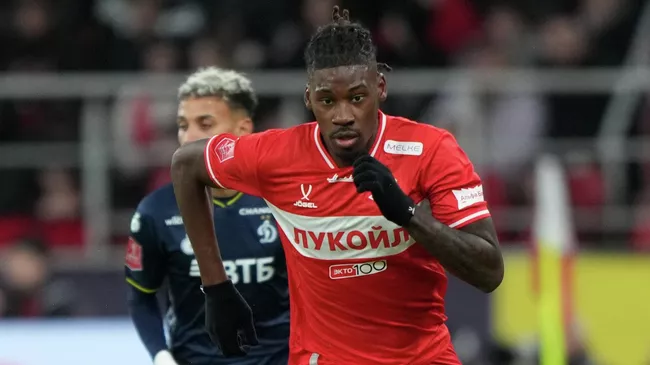 Кристофер Ву: Лидер «Спартака» в марте 2025 года