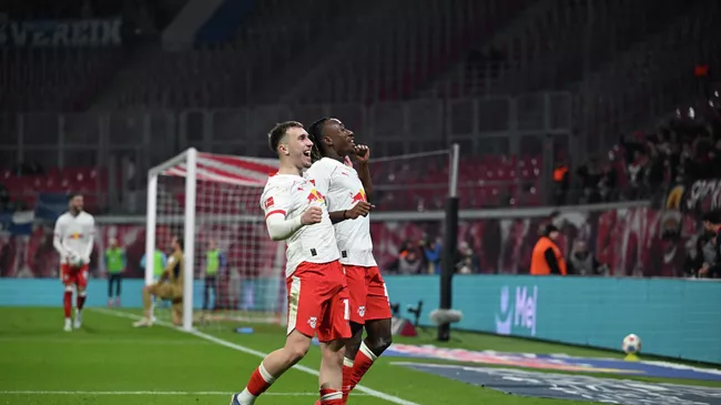 Лейпциг Уверенно Разгромил Хоффенхайм: Обзор Успеха в Бундеслиге