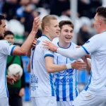 Лондонский "Арсенал" Пробился в Четвертьфинал Кубка Англии