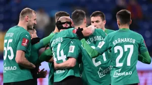 Московское «Торпедо» уверенно обыгрывает «СКА-Хабаровск»: Хет-трик Берковского и сильная игра