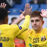 Неожиданный поворот: "Ростов" вырвал ничью в матче с "Балтикой" на последних минутах