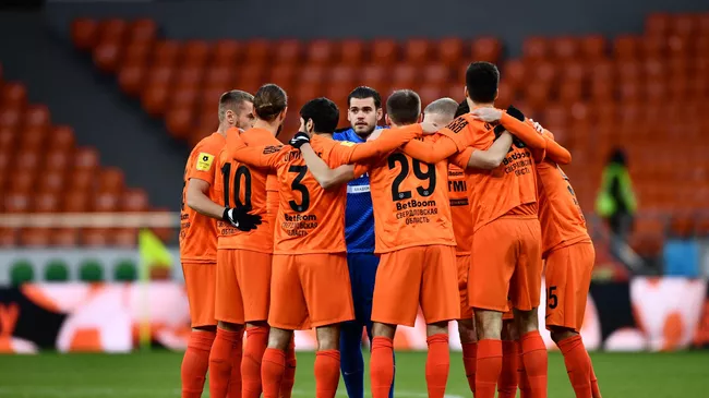 Невероятная ничья: «Урал» и «Ротор» завершили встречу в Первой лиге с одинаковым счетом