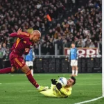 Невероятный матч: "Ювентус" и "Рома" разошлись миром 3:3 в Серии А