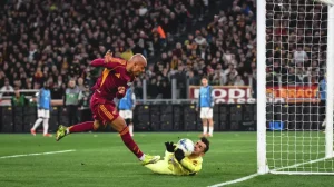 Невероятный матч: «Ювентус» и «Рома» разошлись миром 3:3 в Серии А