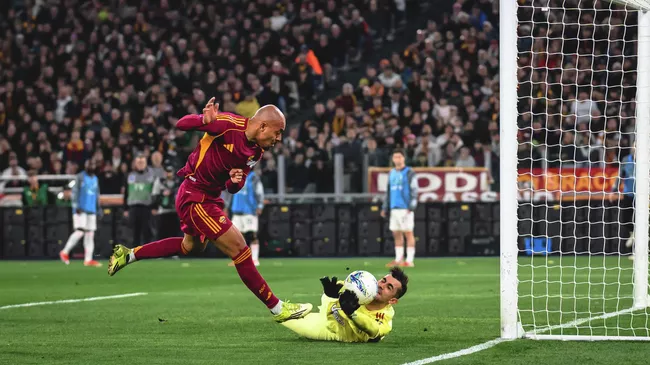 Невероятный матч: «Ювентус» и «Рома» разошлись миром 3:3 в Серии А