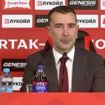 Новый тренер "Спартака" Хуан Карлос Карседо о судьбе VAR в РПЛ