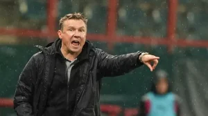 Официальные причины удаления тренеров Талалаева и Челестини в матче РПЛ