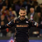 Поддержка Де Хеа: Вратарь "Тоттенхэма" Антонин Кински после неудачного матча