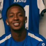 Продавать или удерживать: "Балтика" может расстаться с Брайаном Хилем