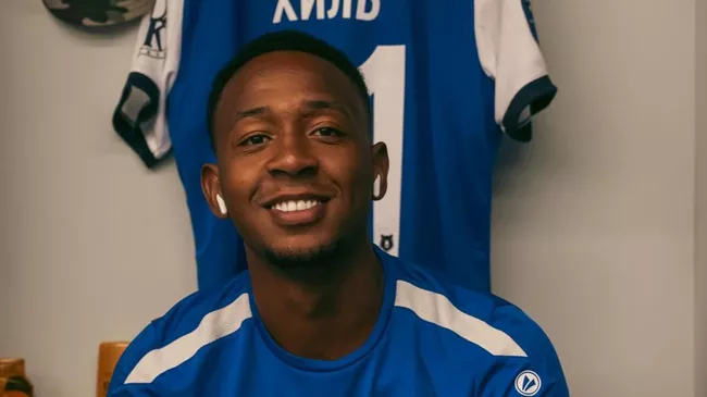 Продавать или удерживать: «Балтика» может расстаться с Брайаном Хилем