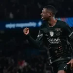 ПСЖ уверенно обыграл Челси в первом матче 1/8 финала Лиги чемпионов