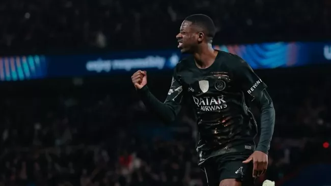 ПСЖ уверенно обыграл Челси в первом матче 1/8 финала Лиги чемпионов