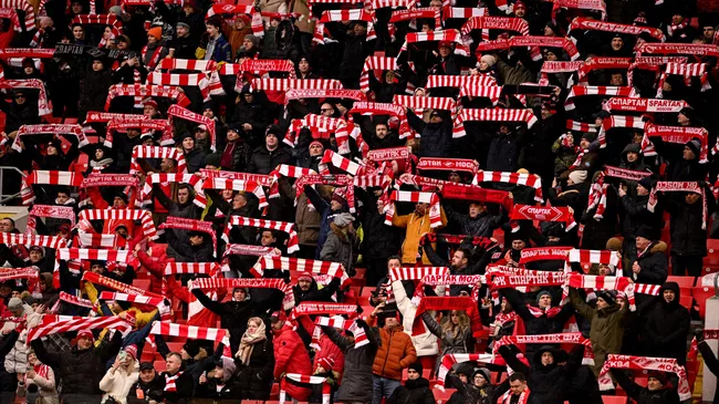 Скандал с оскорбительными выкриками фанатов «Спартака»: КДК РФС проведет разбирательство