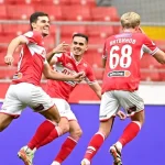 Спартак на подъеме: Руслан Литвинов уверен в возможностях команды