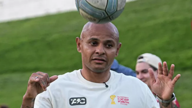 Сравнение времен: Ари о нынешнем «Спартаке» и своем составе