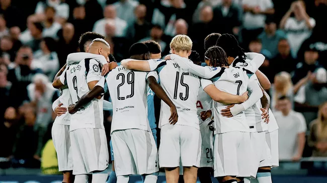 Тоттенхэм: Пятый Провал Подряд в АПЛ — Что Дальше?