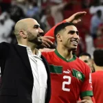 Валид Реграги покинул пост главного тренера сборной Марокко после успешного пути к полуфиналу ЧМ