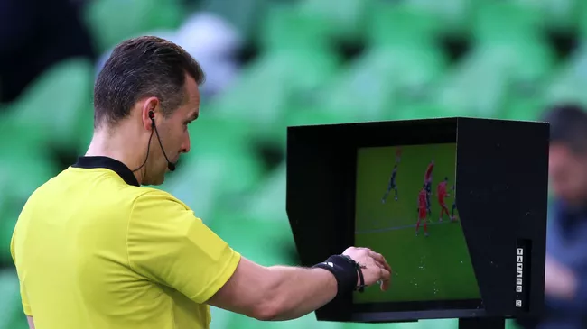 Заседание комиссии по VAR: Реформа судейства в российском футболе