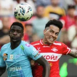 Зенит против Спартака: Онлайн-трансляция матча РПЛ 14 марта