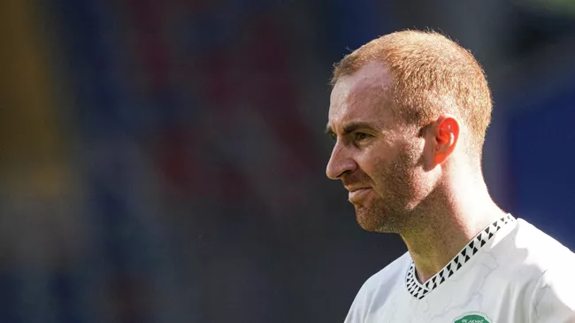 Жизнеутверждающие новости: Защитник «Ахмата» Мирослав Богосавац избежал перелома после столкновения на поле