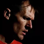 Артем Ребров: Символ поддержки "Спартака" в матче против "Локомотива"