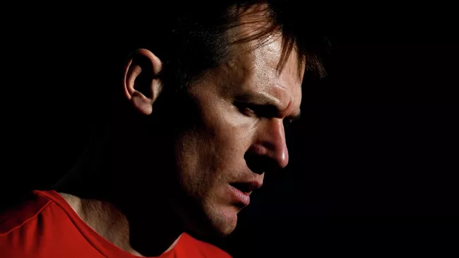 Артем Ребров: Символ поддержки «Спартака» в матче против «Локомотива»