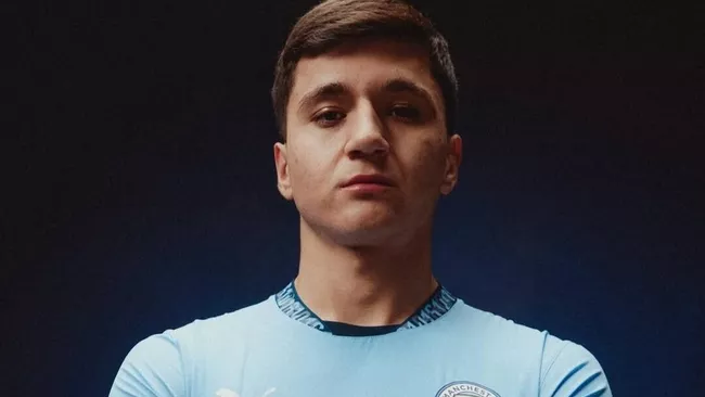 Абдукодир Хусанов: Лучший игрок «Манчестер Сити» марта 2025 года