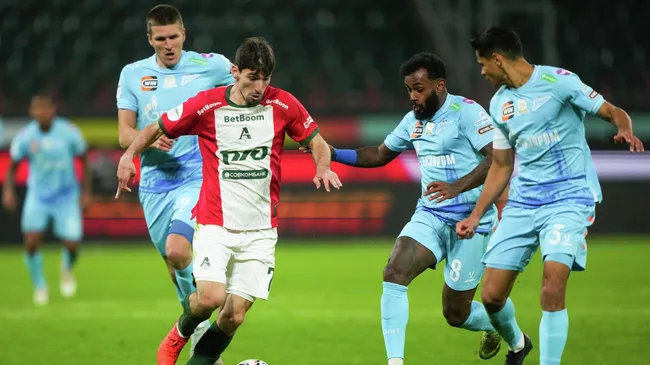 Арбитр верно назначил пенальти в матче «Локомотив» — «Зенит», мнение эксперта