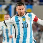 Аргентина разгромила Замбию: Месси и Альварес блистают на поле