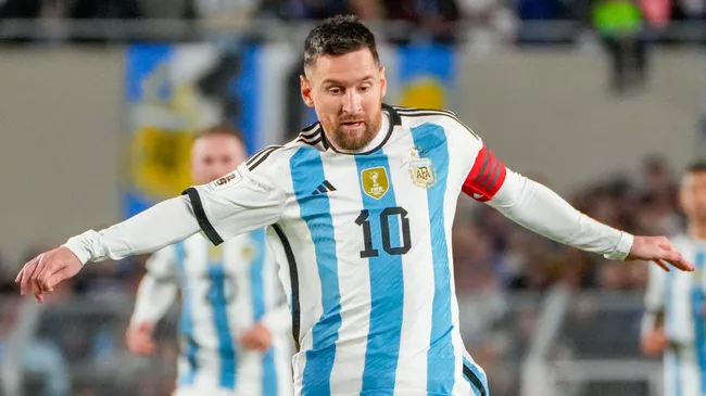 Аргентина разгромила Замбию: Месси и Альварес блистают на поле