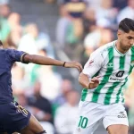 Бетис против Реала: online-трансляция захватывающего матча Ла Лиги 24 апреля