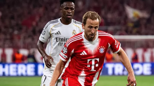 Четыре гола «Реалу» и скандальное удаление: «Бавария» идет за Сафоновым