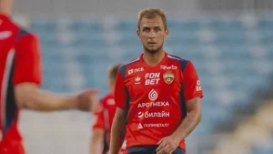 Дмитрий Баринов: «Не один на поле» — взгляд на новый этап карьеры в ЦСКА