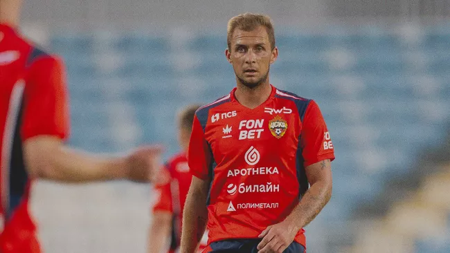 Дмитрий Баринов: «Не один на поле» — взгляд на новый этап карьеры в ЦСКА