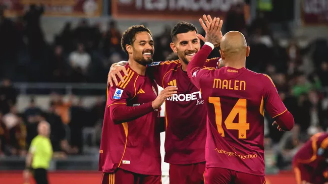 Дониэлл Мален: Хет-трик, который изменил судьбу «Ромы»