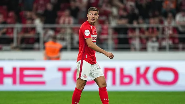 Доверие тренера: Как Роман Зобнин нашел вторую молодость в «Спартаке»