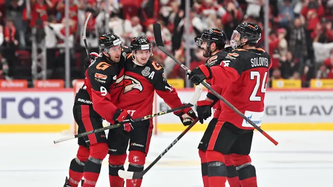 Эндрю Потуральски остаётся в «Авангарде»: контракт на новый сезон