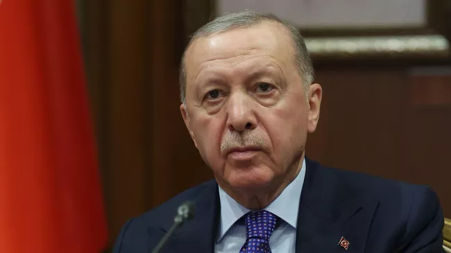 Эрдоган верит в победу сборной Турции на чемпионате мира по футболу