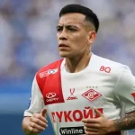 Эсекьель Барко из "Спартака" стал лучшим игроком месяца в РПЛ