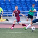 Фантастический гол вратаря «Велеса»: Мицаев поразил ворота со своей половины поля